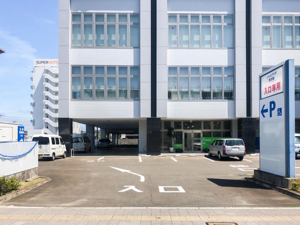 Super Hotel Mitazono Sendai Airport Natori Exterior foto